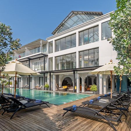 Anona Beachfront Phuket Resort-Sha Extra Plus Patong Екстер'єр фото