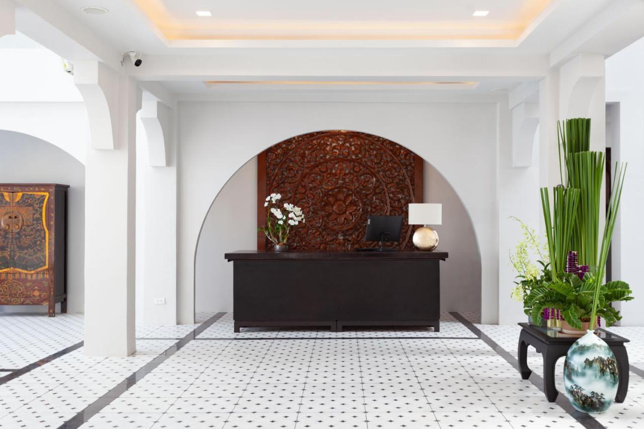 Anona Beachfront Phuket Resort-Sha Extra Plus Patong Екстер'єр фото