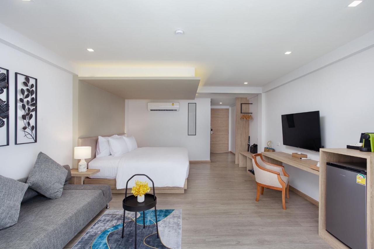 Anona Beachfront Phuket Resort-Sha Extra Plus Patong Екстер'єр фото
