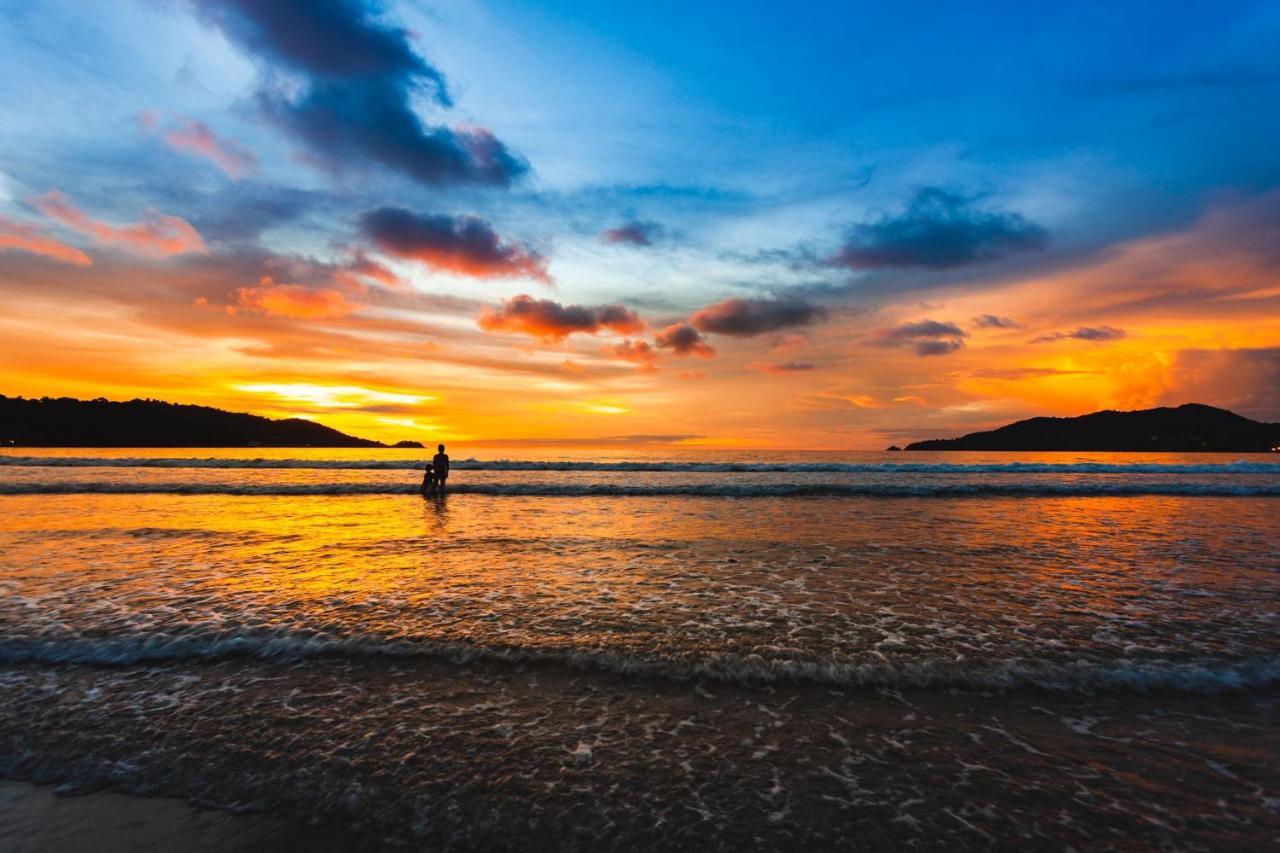 Anona Beachfront Phuket Resort-Sha Extra Plus Patong Екстер'єр фото
