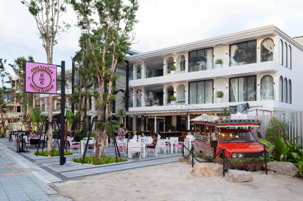 Anona Beachfront Phuket Resort-Sha Extra Plus Patong Екстер'єр фото
