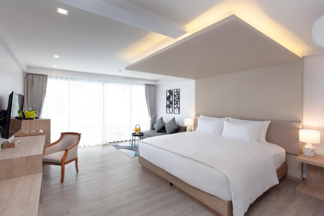 Anona Beachfront Phuket Resort-Sha Extra Plus Patong Екстер'єр фото