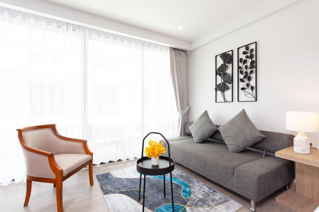 Anona Beachfront Phuket Resort-Sha Extra Plus Patong Екстер'єр фото