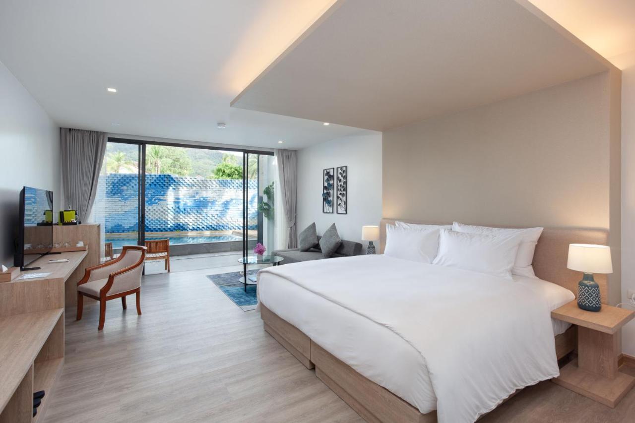 Anona Beachfront Phuket Resort-Sha Extra Plus Patong Екстер'єр фото