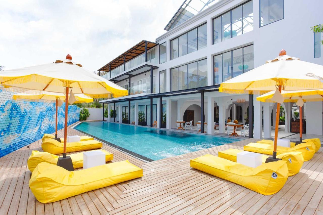 Anona Beachfront Phuket Resort-Sha Extra Plus Patong Екстер'єр фото