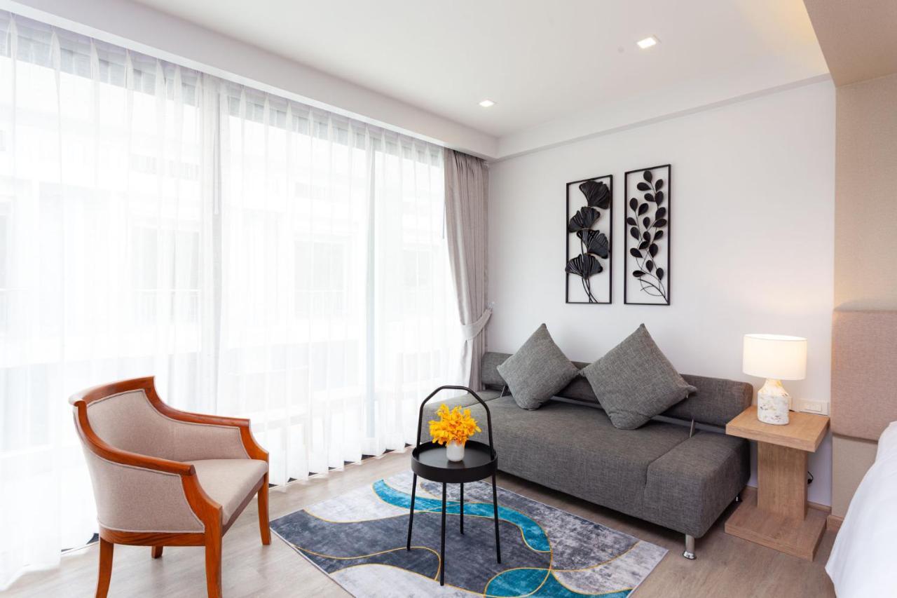 Anona Beachfront Phuket Resort-Sha Extra Plus Patong Екстер'єр фото