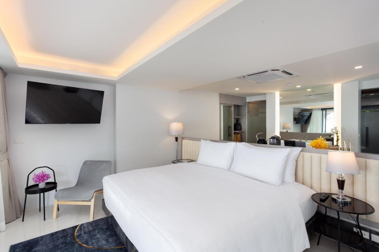 Anona Beachfront Phuket Resort-Sha Extra Plus Patong Екстер'єр фото
