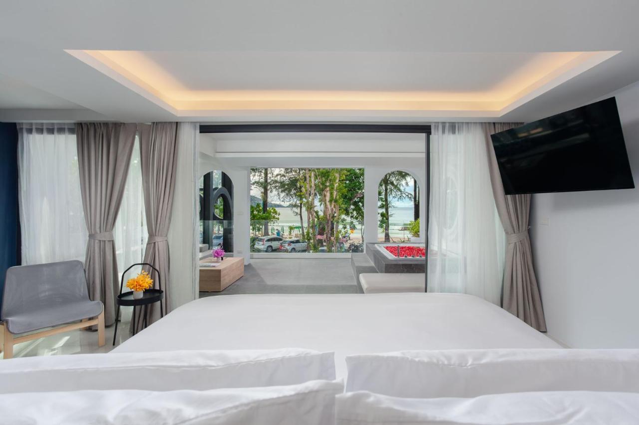 Anona Beachfront Phuket Resort-Sha Extra Plus Patong Екстер'єр фото
