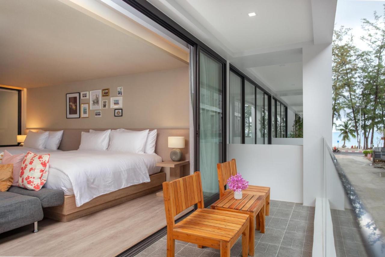 Anona Beachfront Phuket Resort-Sha Extra Plus Patong Екстер'єр фото