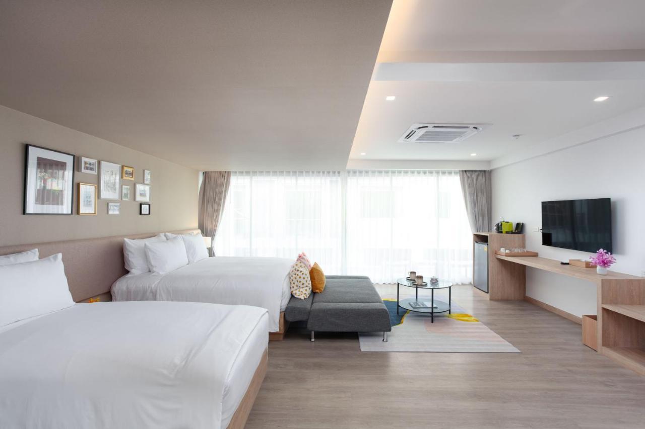 Anona Beachfront Phuket Resort-Sha Extra Plus Patong Екстер'єр фото