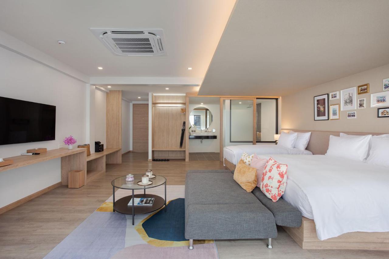 Anona Beachfront Phuket Resort-Sha Extra Plus Patong Екстер'єр фото