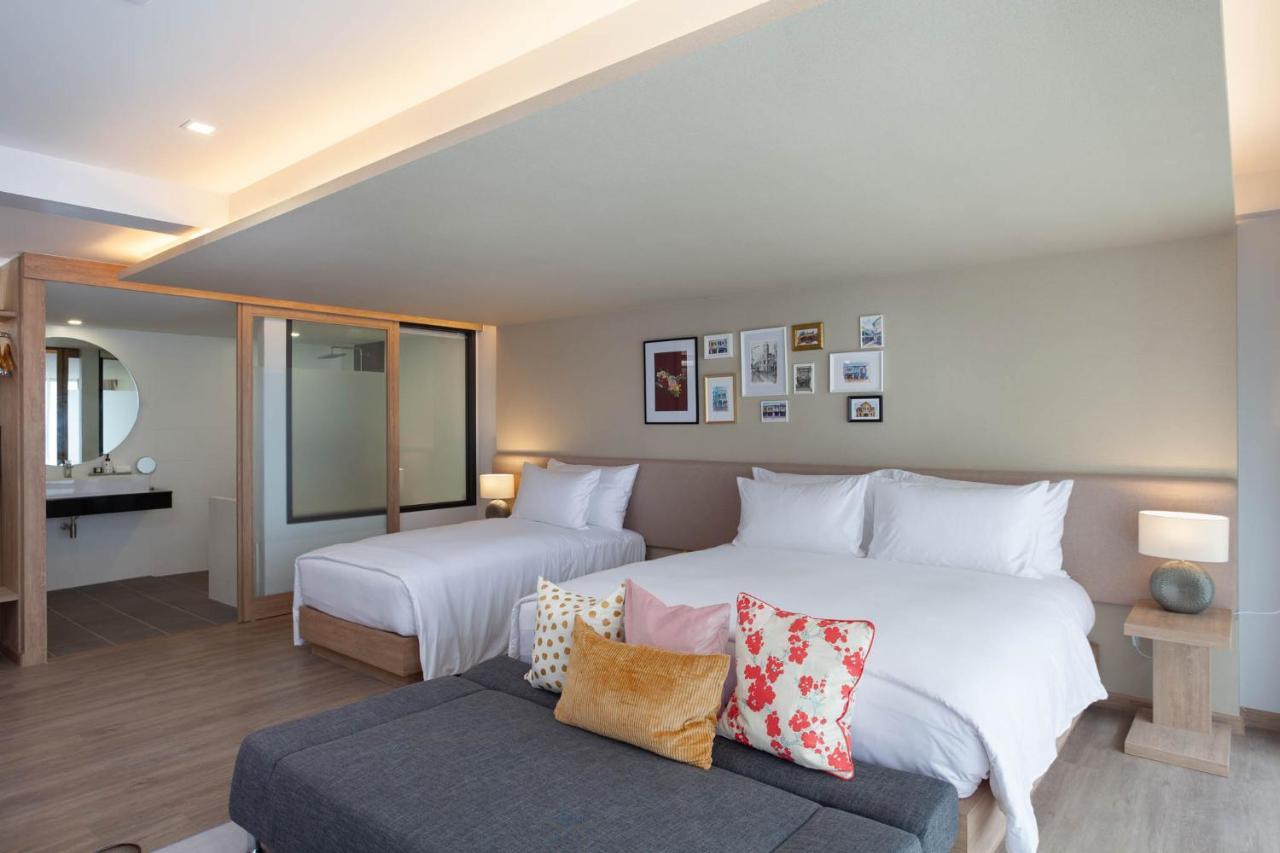 Anona Beachfront Phuket Resort-Sha Extra Plus Patong Екстер'єр фото