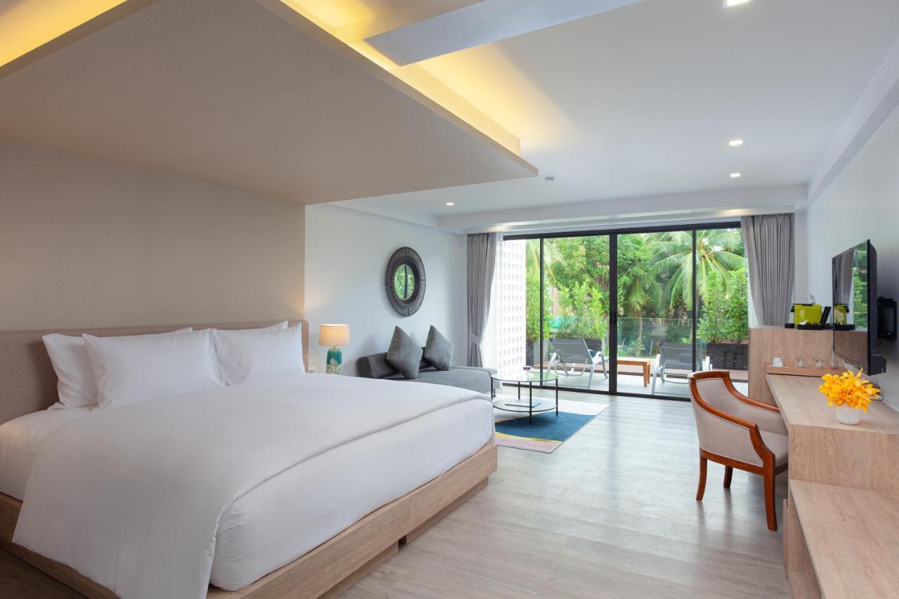 Anona Beachfront Phuket Resort-Sha Extra Plus Patong Екстер'єр фото