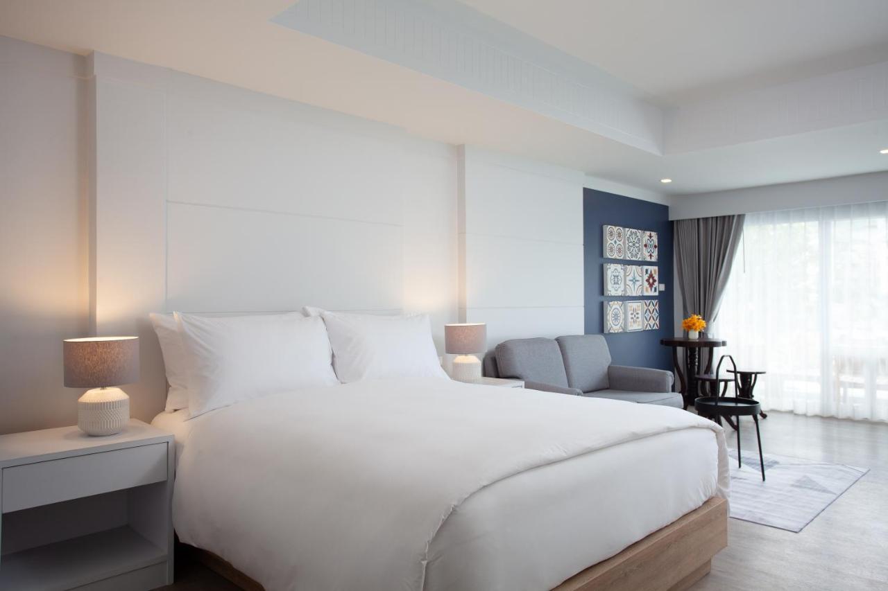 Anona Beachfront Phuket Resort-Sha Extra Plus Patong Екстер'єр фото