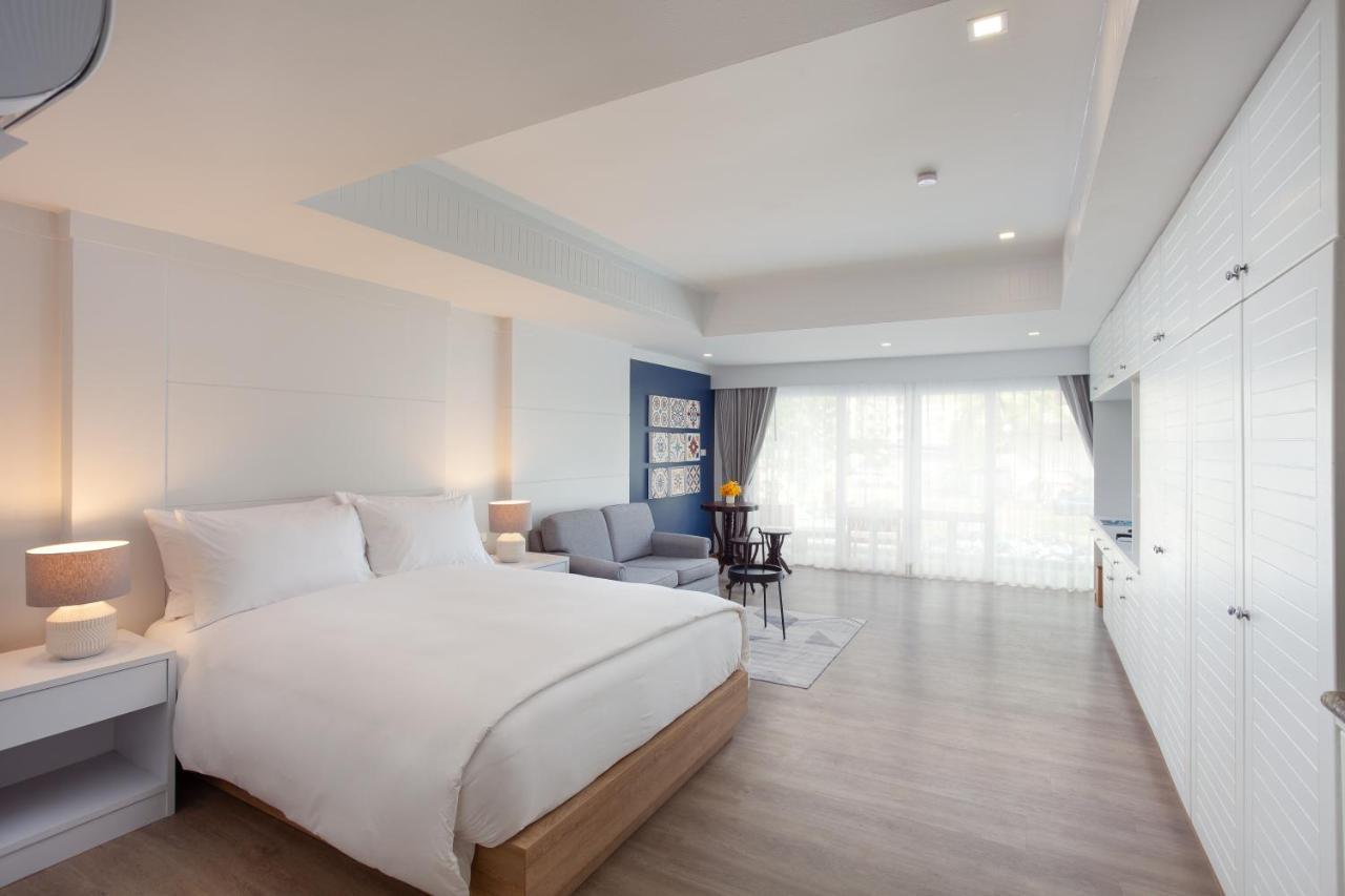 Anona Beachfront Phuket Resort-Sha Extra Plus Patong Екстер'єр фото