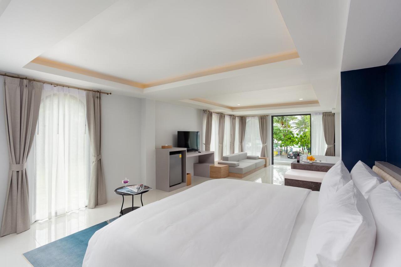 Anona Beachfront Phuket Resort-Sha Extra Plus Patong Екстер'єр фото