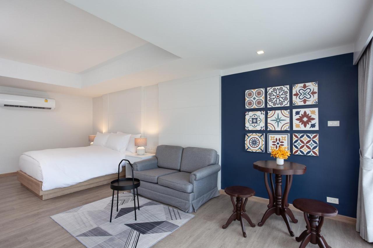Anona Beachfront Phuket Resort-Sha Extra Plus Patong Екстер'єр фото