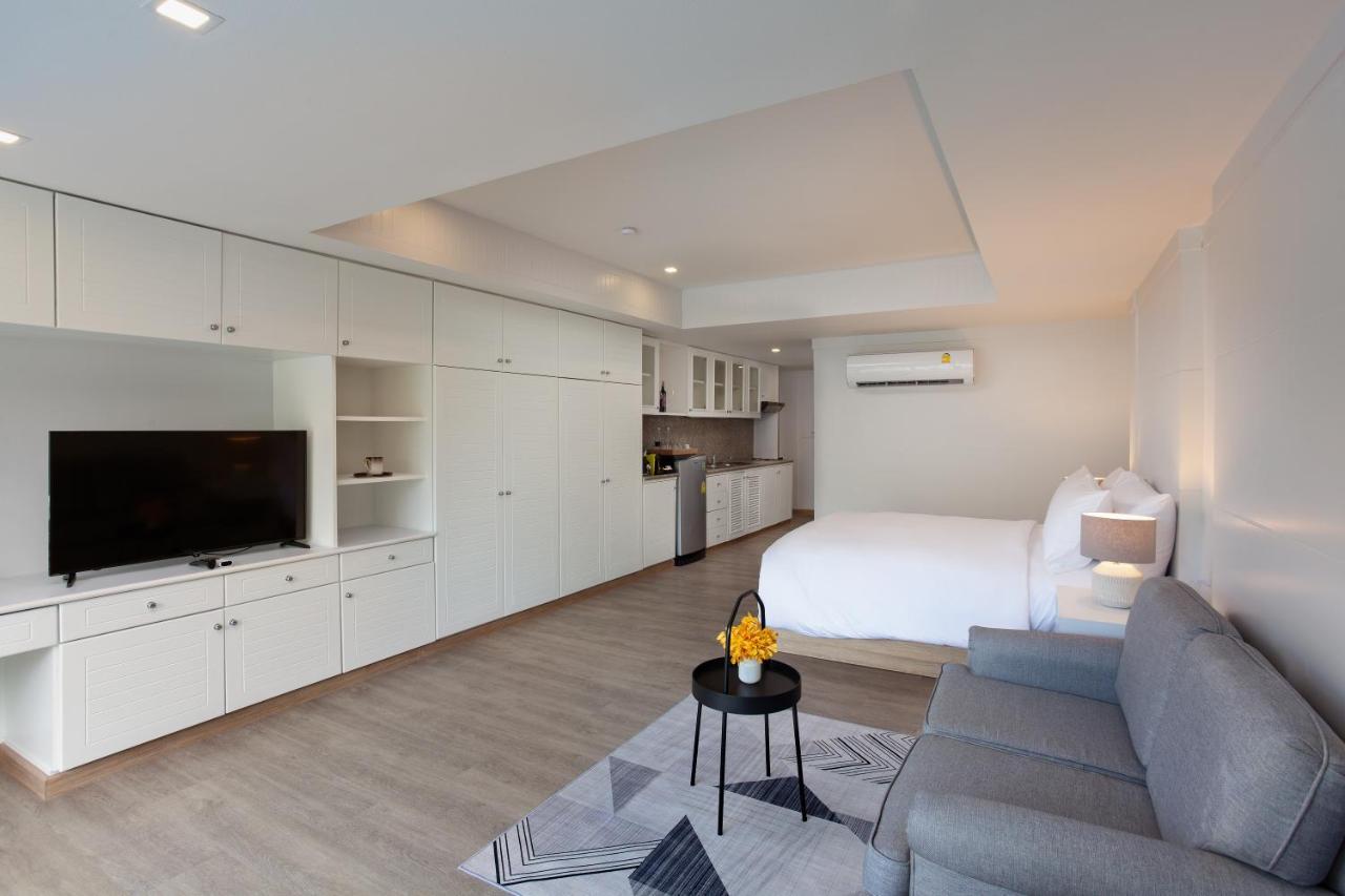 Anona Beachfront Phuket Resort-Sha Extra Plus Patong Екстер'єр фото