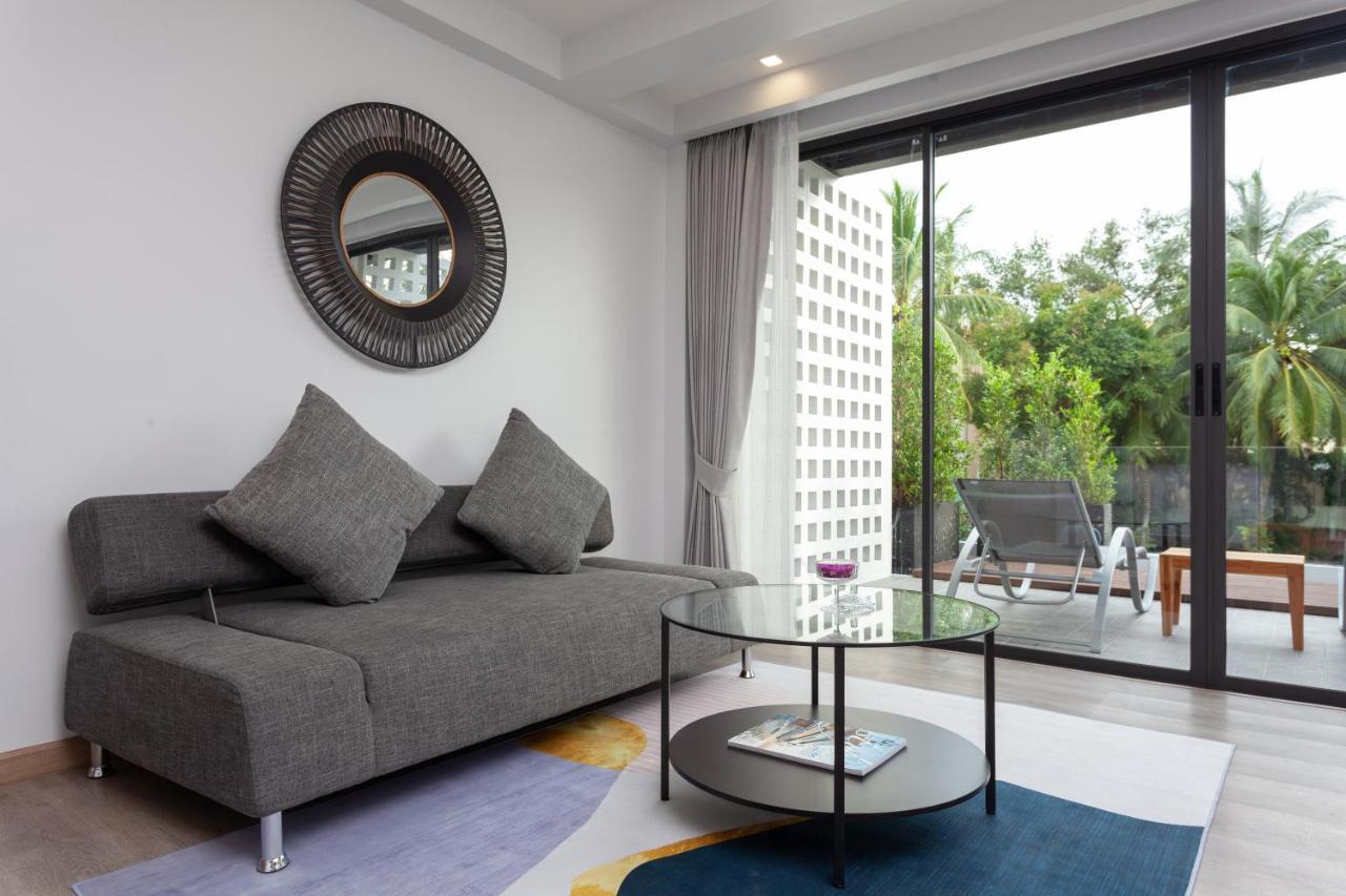 Anona Beachfront Phuket Resort-Sha Extra Plus Patong Екстер'єр фото