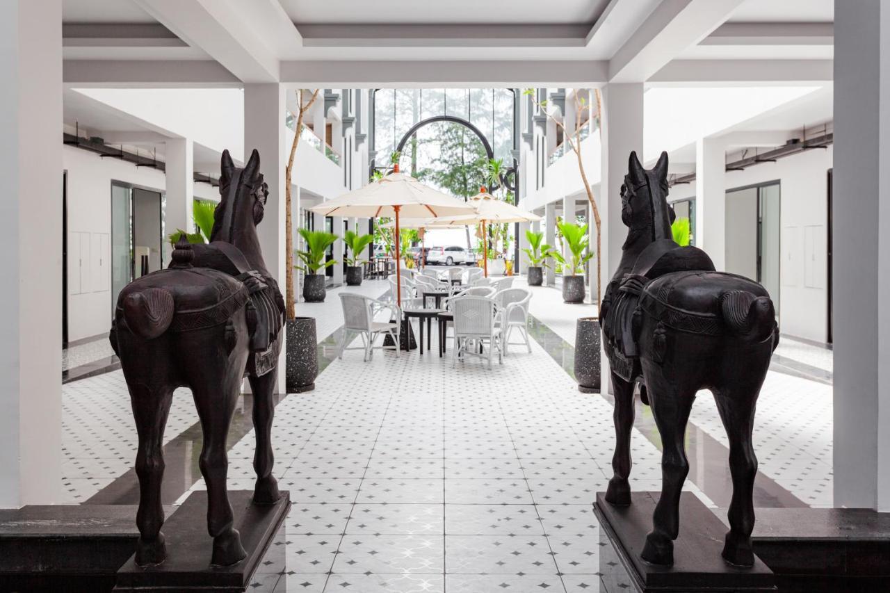 Anona Beachfront Phuket Resort-Sha Extra Plus Patong Екстер'єр фото