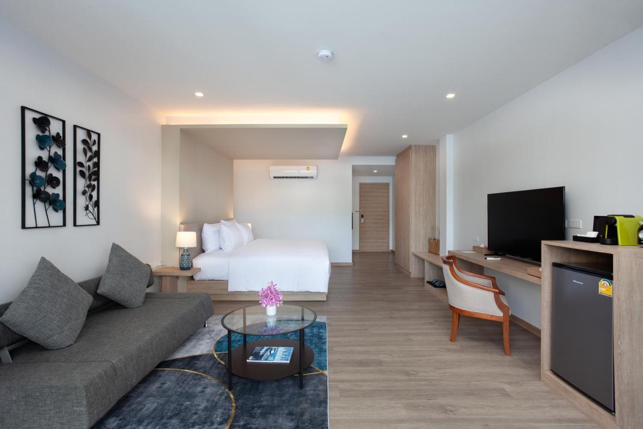 Anona Beachfront Phuket Resort-Sha Extra Plus Patong Екстер'єр фото
