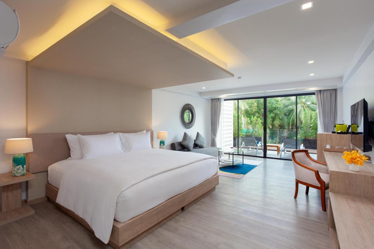 Anona Beachfront Phuket Resort-Sha Extra Plus Patong Екстер'єр фото