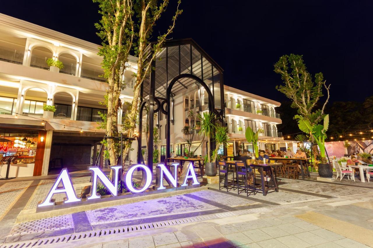 Anona Beachfront Phuket Resort-Sha Extra Plus Patong Екстер'єр фото