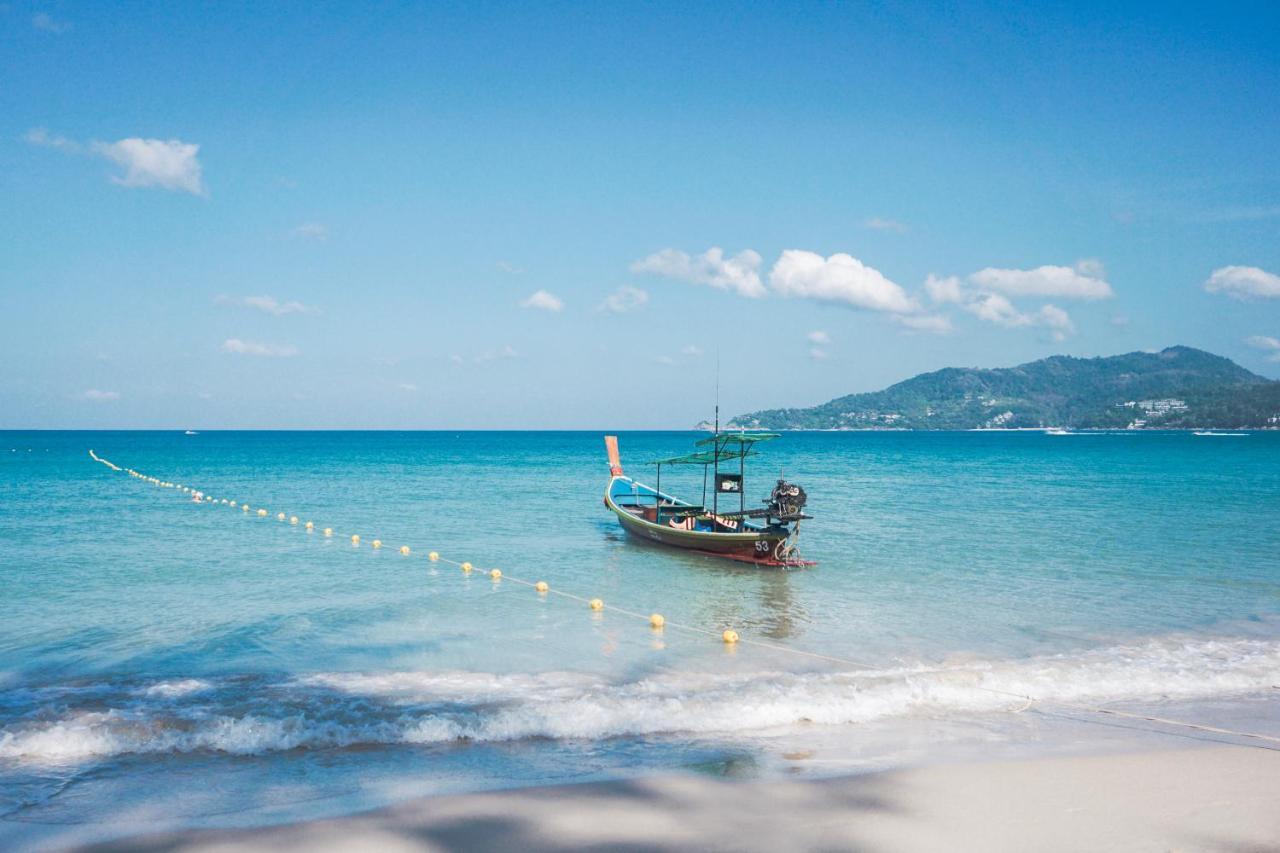 Anona Beachfront Phuket Resort-Sha Extra Plus Patong Екстер'єр фото