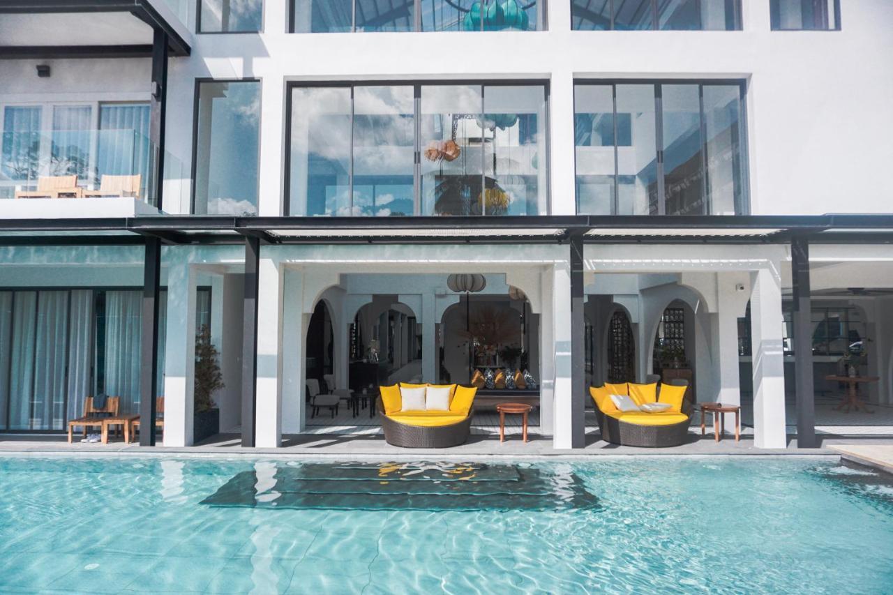 Anona Beachfront Phuket Resort-Sha Extra Plus Patong Екстер'єр фото