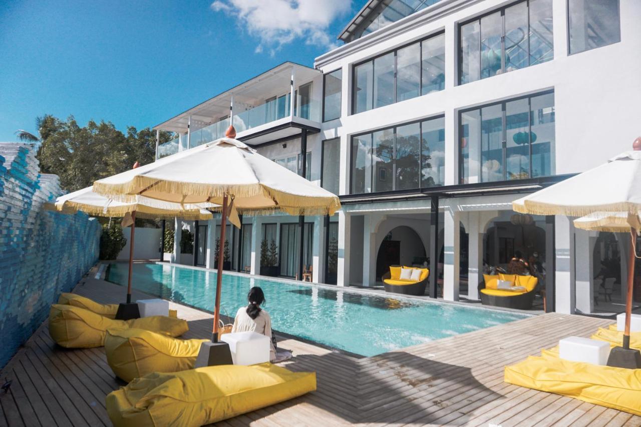 Anona Beachfront Phuket Resort-Sha Extra Plus Patong Екстер'єр фото