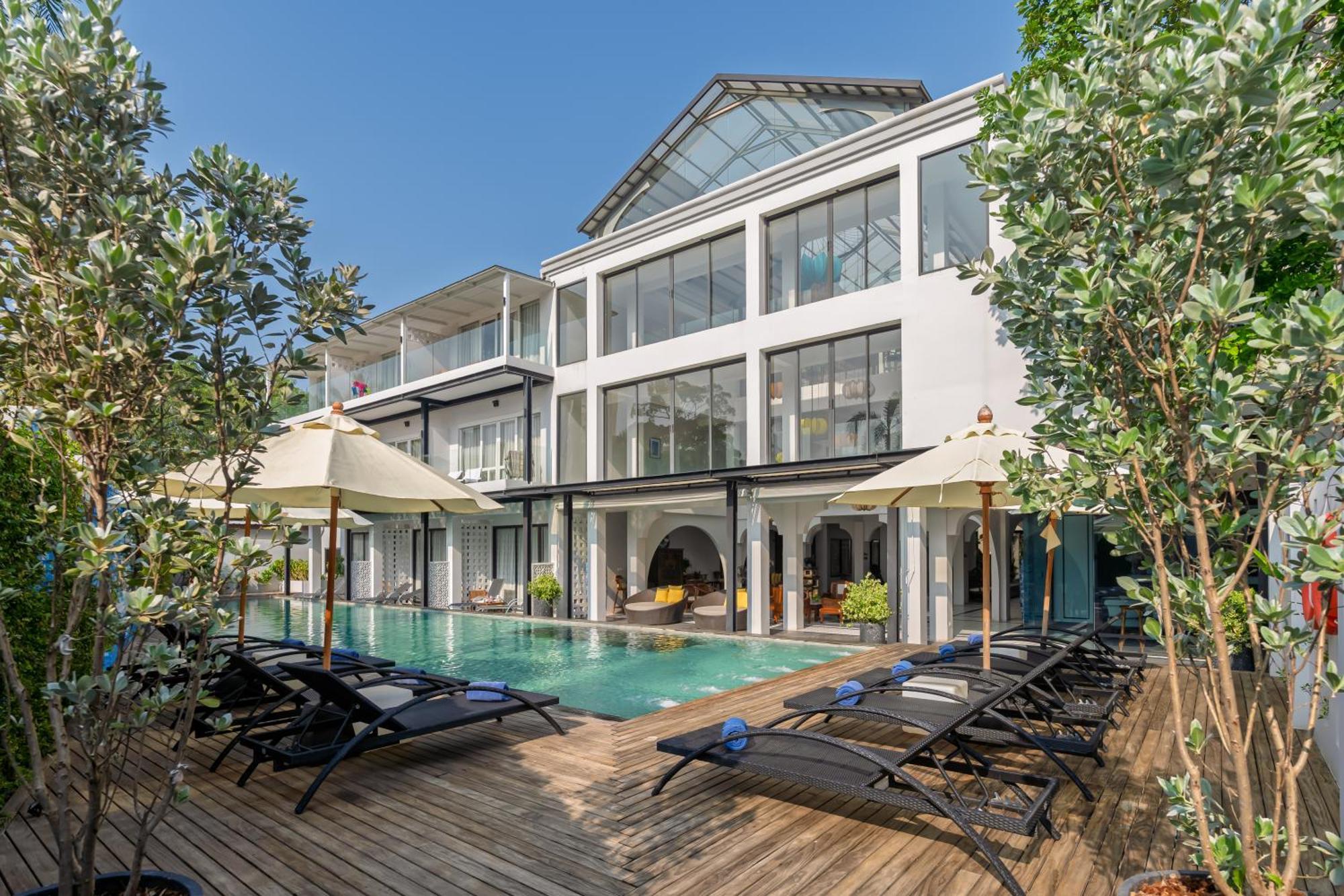 Anona Beachfront Phuket Resort-Sha Extra Plus Patong Екстер'єр фото